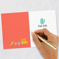You're the Best Fur Real Card for Pet Dad for only USD 3.99 | Hallmark