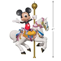 Disneyland King Arthur Carrousel Ride Around the Kingdom Ornament for only USD 30.99 | Hallmark