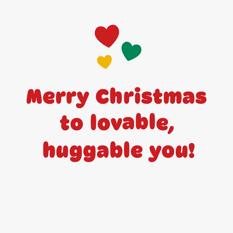 Reindeer Love You Christmas Card for Kid for only USD 3.99 | Hallmark