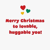 Reindeer Love You Christmas Card for Kid for only USD 3.99 | Hallmark