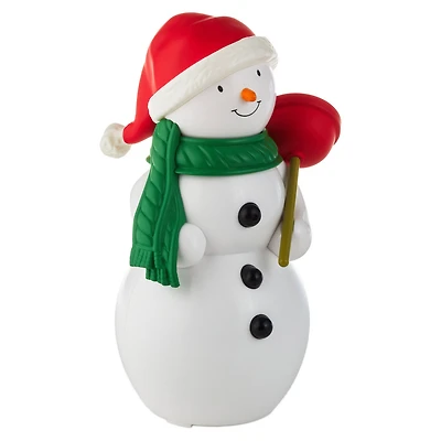 Jolly in the John Holiday Snowman With Sound for only USD 22.99 | Hallmark