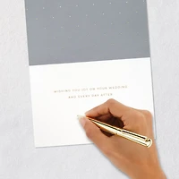 Happy Forever Wedding Card for only USD 6.59 | Hallmark