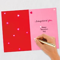 Peanuts® Linus and Snoopy Count My Blessings Valentine's Day Card for only USD 4.29 | Hallmark