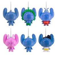 Disney Stitch Series 1 Mystery Shatterproof Hallmark Ornament for only USD 8.49 | Hallmark