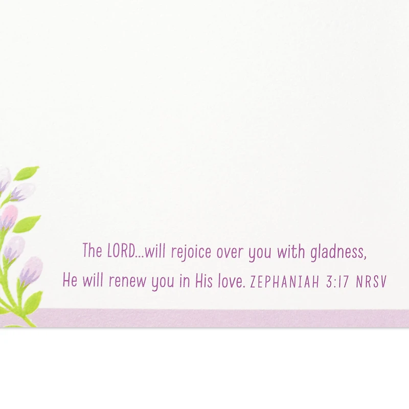 Wishing You the Best Kind of Day Religious Birthday Card for only USD 4.99 | Hallmark