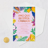 Love You Every Day Spanish-Language Birthday Card for Husband for only USD 3.99 | Hallmark