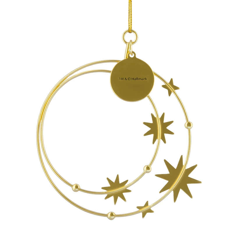 Signature Love You to the Moon Constellation Metal Hallmark Ornament for only USD 22.99 | Hallmark