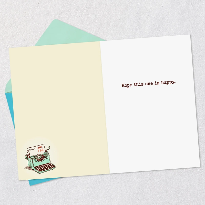 One Step Closer to Death Funny Birthday Card for only USD 3.99 | Hallmark