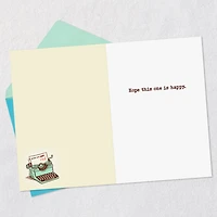 One Step Closer to Death Funny Birthday Card for only USD 3.99 | Hallmark