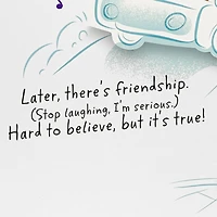 Things We Share Funny Pop-Up Birthday Card for Sister for only USD 6.99 | Hallmark