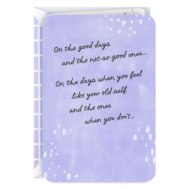 You're Still You Every Step of the Way Encouragement Card for only USD 2.99 | Hallmark