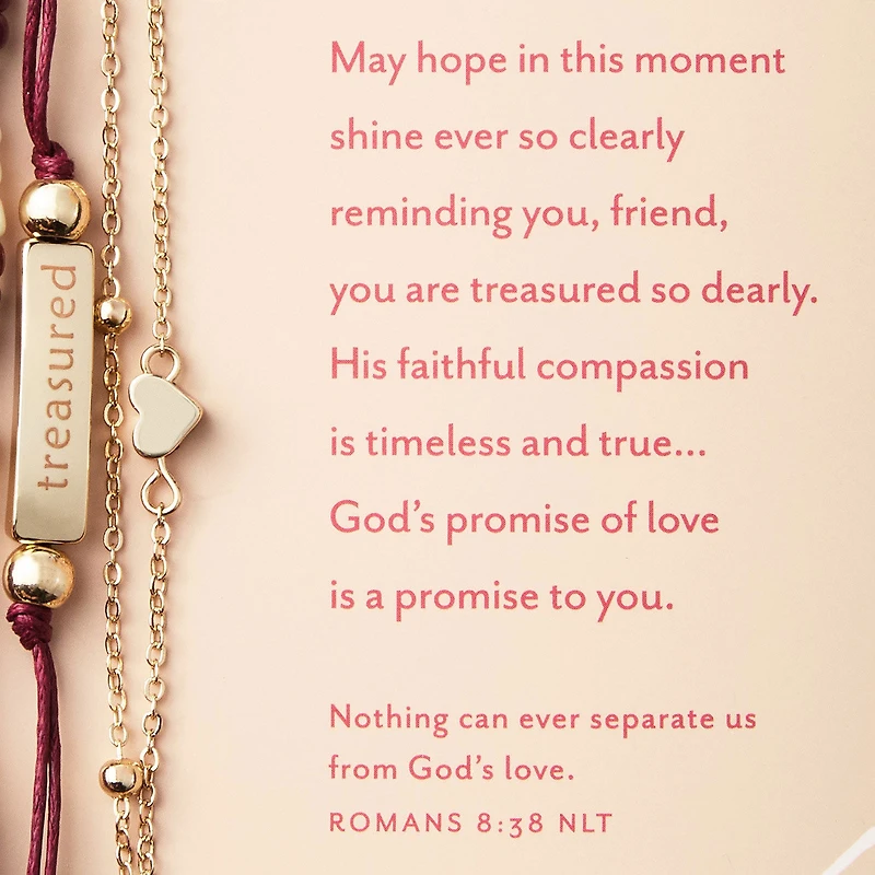 Treasured Multi-Strand Bracelet for only USD 28.99 | Hallmark