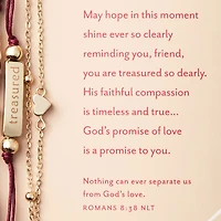 Treasured Multi-Strand Bracelet for only USD 28.99 | Hallmark