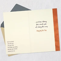 God Has Made You Strong Religious Encouragement Card for only USD 3.99 | Hallmark