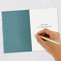 Be Comfy, Be Cozy Get Well Card for only USD 2.99 | Hallmark