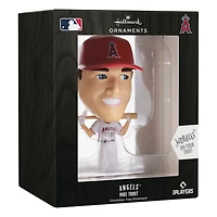 MLB Angels™ Mike Trout Bobblehead Ornament for only USD 19.99 | Hallmark