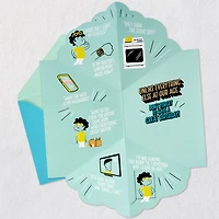 You're Unforgettable Funny Pop-Up Birthday Card for only USD 4.99 | Hallmark