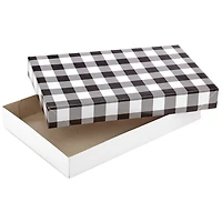 Checks and Plaids 12-Pack Designed Shirt Boxes for only USD 14.99 | Hallmark