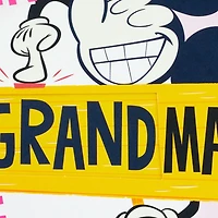 Disney Mickey Mouse You're Grand-Tastic Pop-Up Mother's Day Card for Grandma for only USD 5.99 | Hallmark
