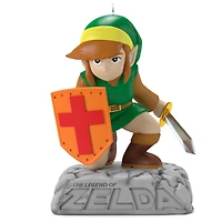 Nintendo The Legend of Zelda™ Link Ornament With Sound for only USD 23.99 | Hallmark