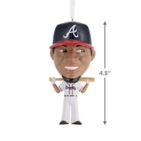 MLB Atlanta Braves™ Ronald Acuña Jr. Bobblehead Ornament for only USD 19.99 | Hallmark