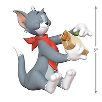Tom and Jerry™ A Little Snack Ornament for only USD 23.99 | Hallmark
