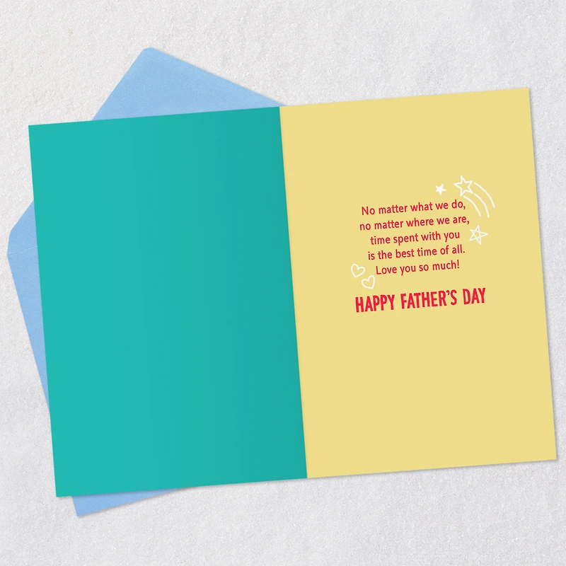 Can't Get Enough of You Father's Day Card for Grandpa for only USD 2.00 | Hallmark