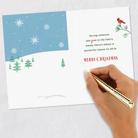 You're Always a Wonderful Reason to Smile Christmas Card for Great-Grandson for only USD 3.99 | Hallmark