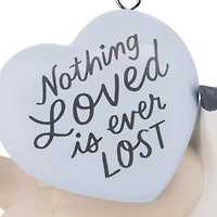 Nothing Loved Is Lost Dove Memorial Hallmark Ornament for only USD 14.99 | Hallmark