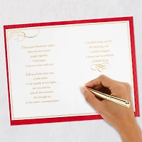 All I Want Is You Christmas Card for Wife for only USD 8.99 | Hallmark