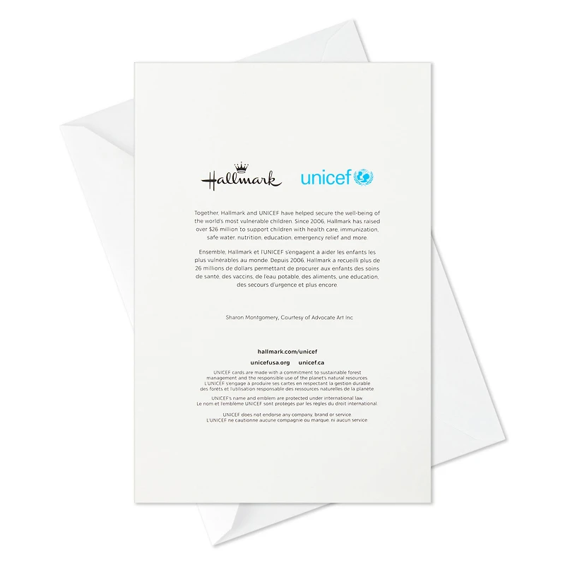 UNICEF Kids Around the World Boxed Christmas Cards, Pack of 12 for only USD 20.50 | Hallmark