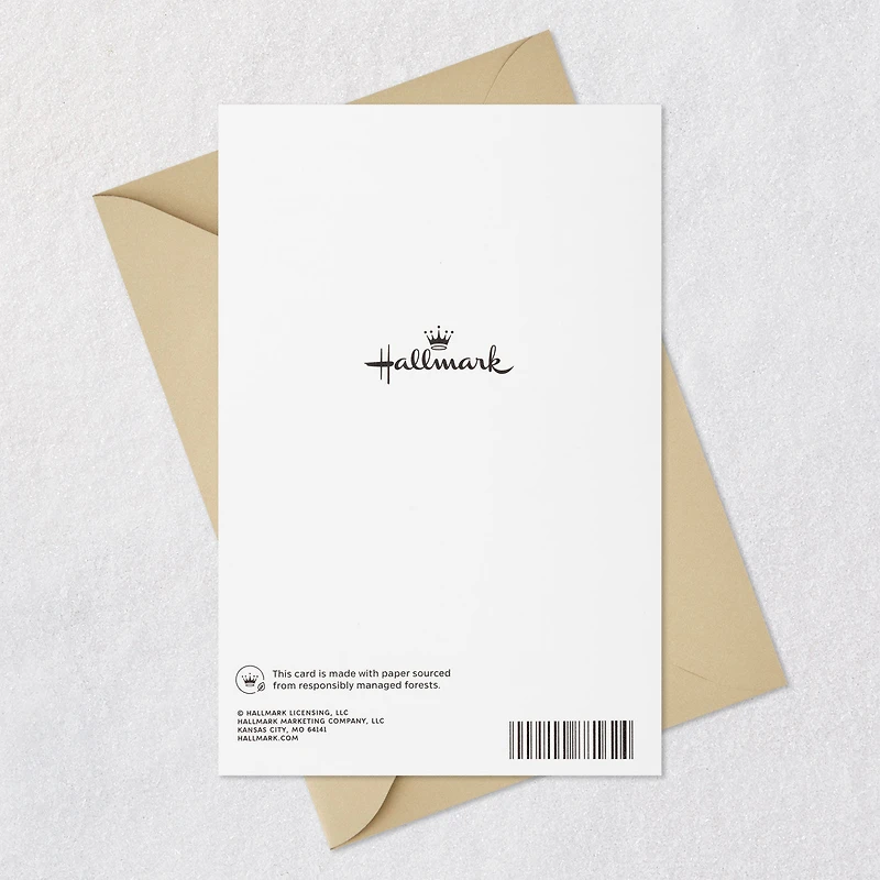 A Bright Light Shining Down With Love Sympathy Card for only USD 4.59 | Hallmark