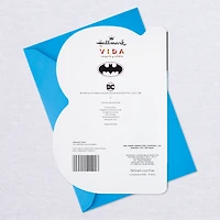 DC Comics™ Batman™ Spanish-Language 8th Birthday Card With Stickers for only USD 4.99 | Hallmark