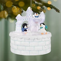 Snowball Fun Musical Ornament With Light and Motion for only USD 57.99 | Hallmark
