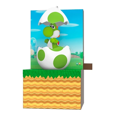 Nintendo Super Mario™ It's Yoshi! Ornament With Sound and Motion for only USD 42.99 | Hallmark