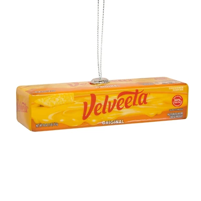 Kraft Velveeta Cheese Shatterproof Hallmark Ornament for only USD 9.49 | Hallmark