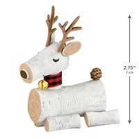 Birch Reindeer Ornament for only USD 20.99 | Hallmark