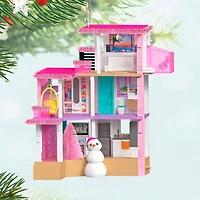 Barbie™ Merriest Dreamhouse™ Musical Ornament With Light for only USD 56.99 | Hallmark