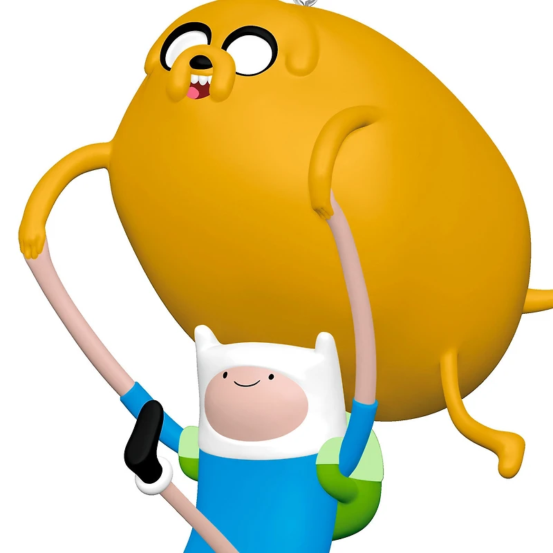 Adventure Time™ Finn and Jake Ornament for only USD 20.99 | Hallmark