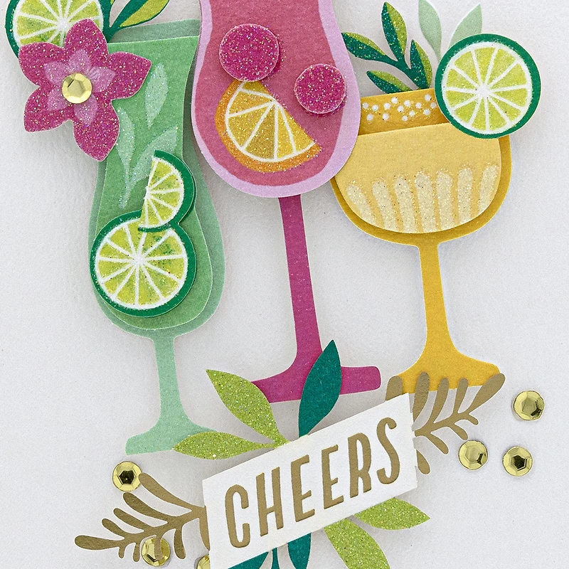 Birthday Toast Birthday Card for only USD 7.59 | Hallmark