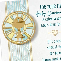 A Celebration of God's Love for You First Communion Card for only USD 6.59 | Hallmark
