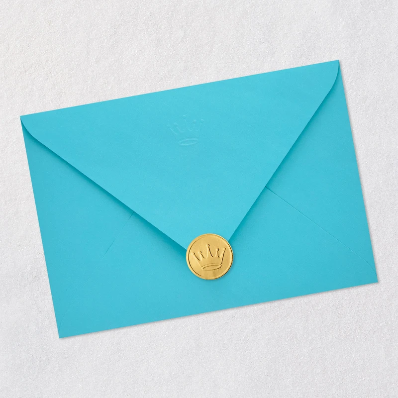 You Deserve a Shout-Out Thank-You Card for only USD 2.99 | Hallmark