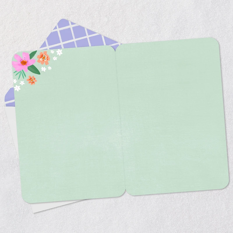 Floral Dove Blank Card for only USD 2.99 | Hallmark