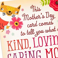 Heartfelt Hug Musical Pop-Up Mother's Day Card for Mom With Mini Cards for only USD 8.99 | Hallmark