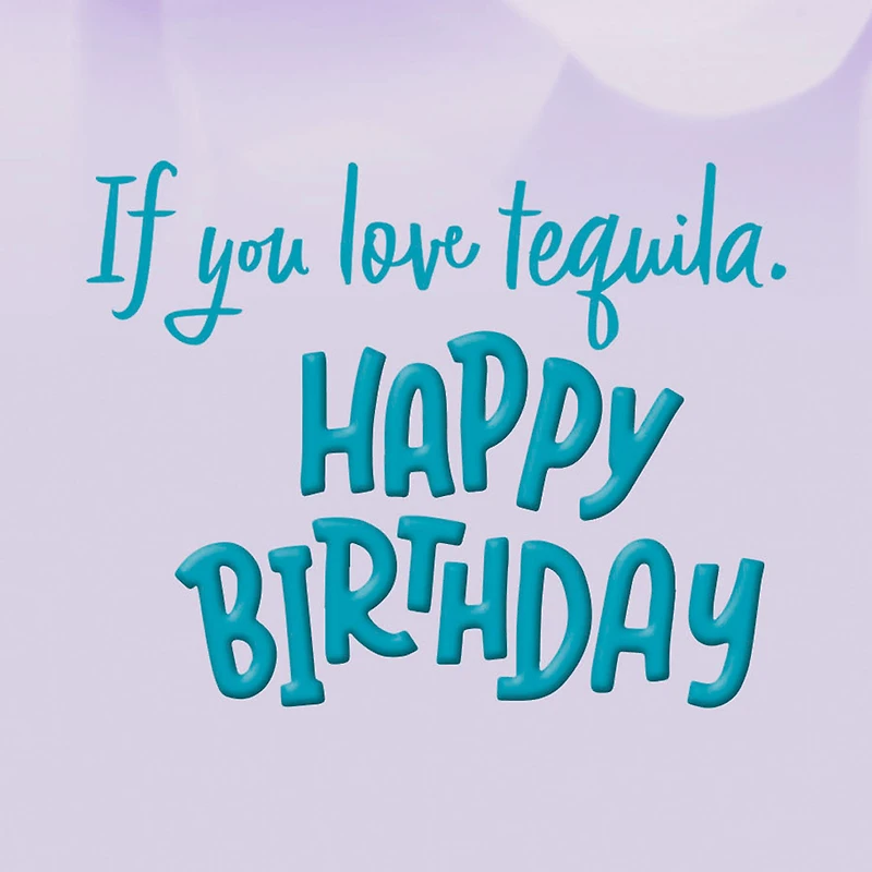 Made You a Drink You'll Love Funny Birthday Card for Sister for only USD 2.99 | Hallmark