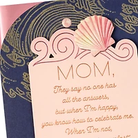 You Know How to Love Me Mother's Day Card for Mom for only USD 8.99 | Hallmark