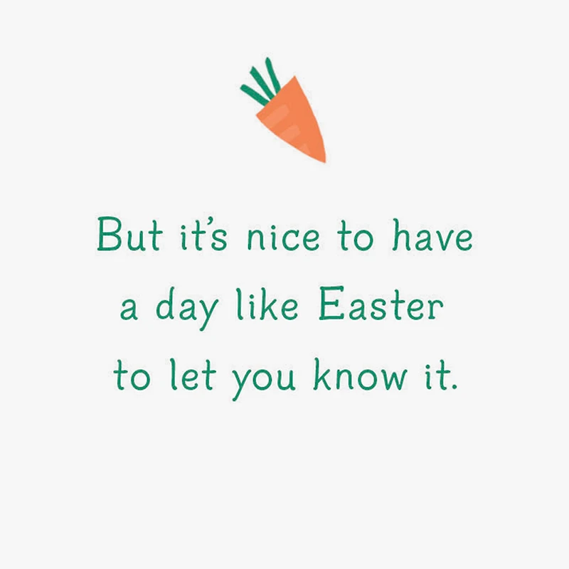 Loved All Year Pick-a-Title Easter Card for Grandpa for only USD 3.99 | Hallmark