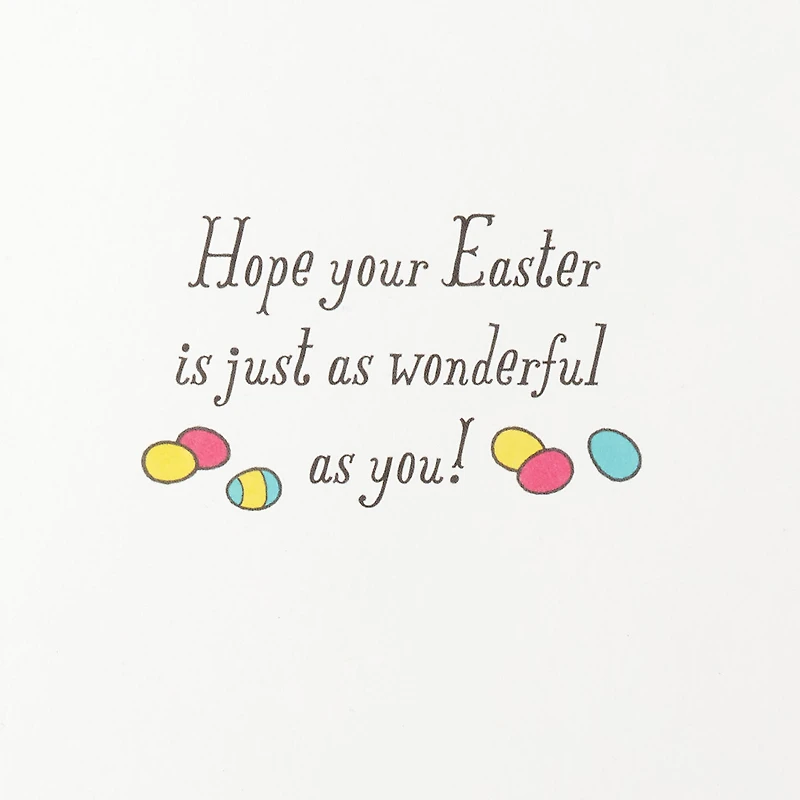 Peanuts® Snoopy Trail of Happiness Easter Card for Granddaughter for only USD 2.00 | Hallmark