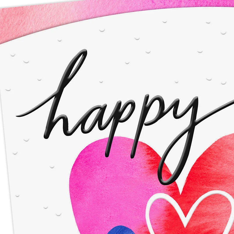 Happy Heart Day Valentine's Day Card for only USD 3.99 | Hallmark