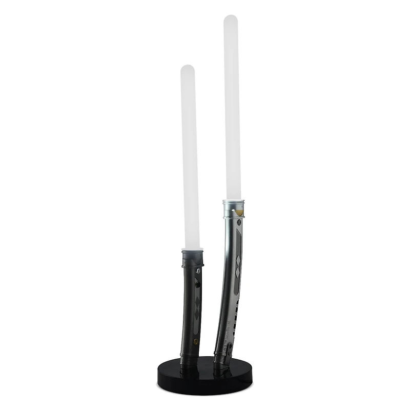Ukonic Star Wars Ahsoka Tano Dual Lightsaber Lamp for only USD 49.99 | Hallmark